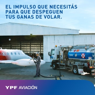 YPF Aviación - Combustibles Aeronáuticos