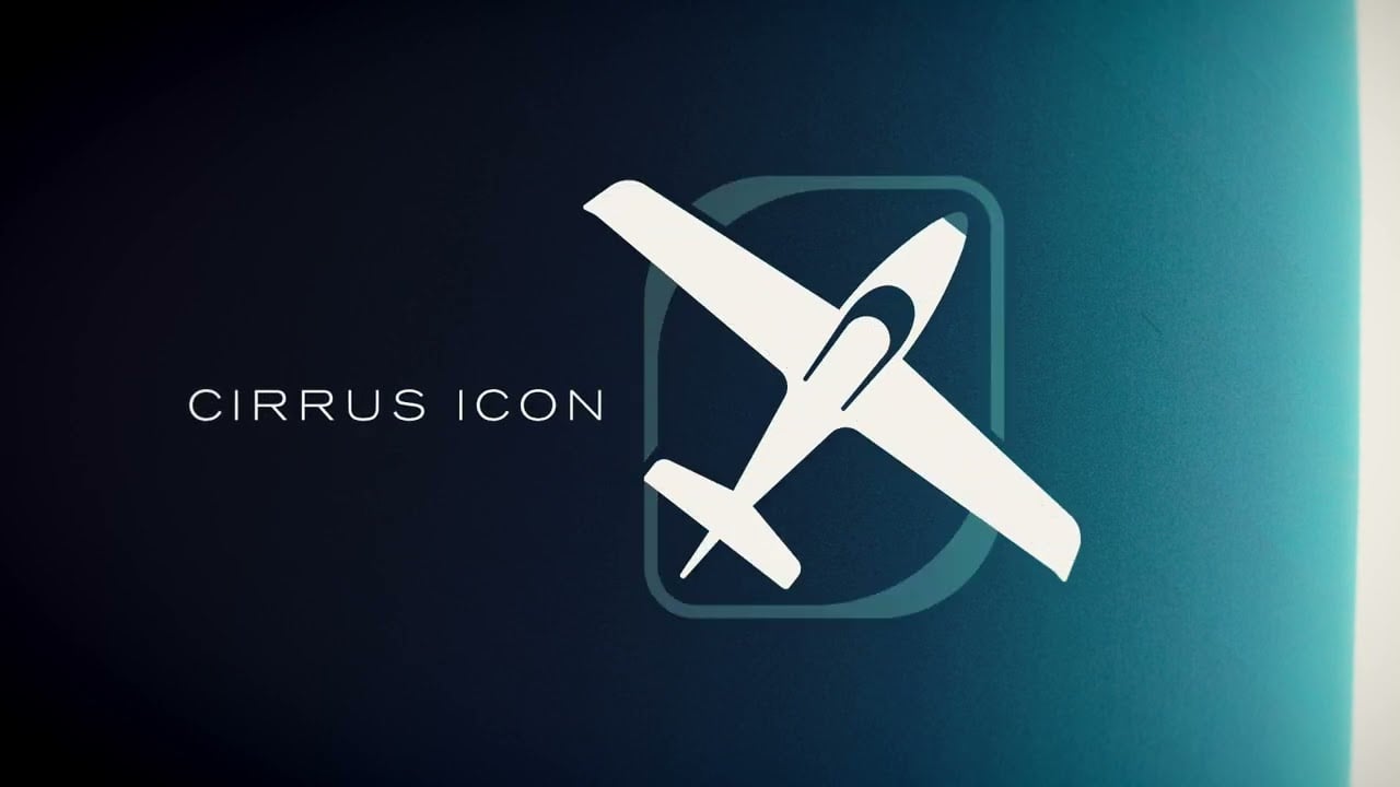 Cirrus Logo Reveal