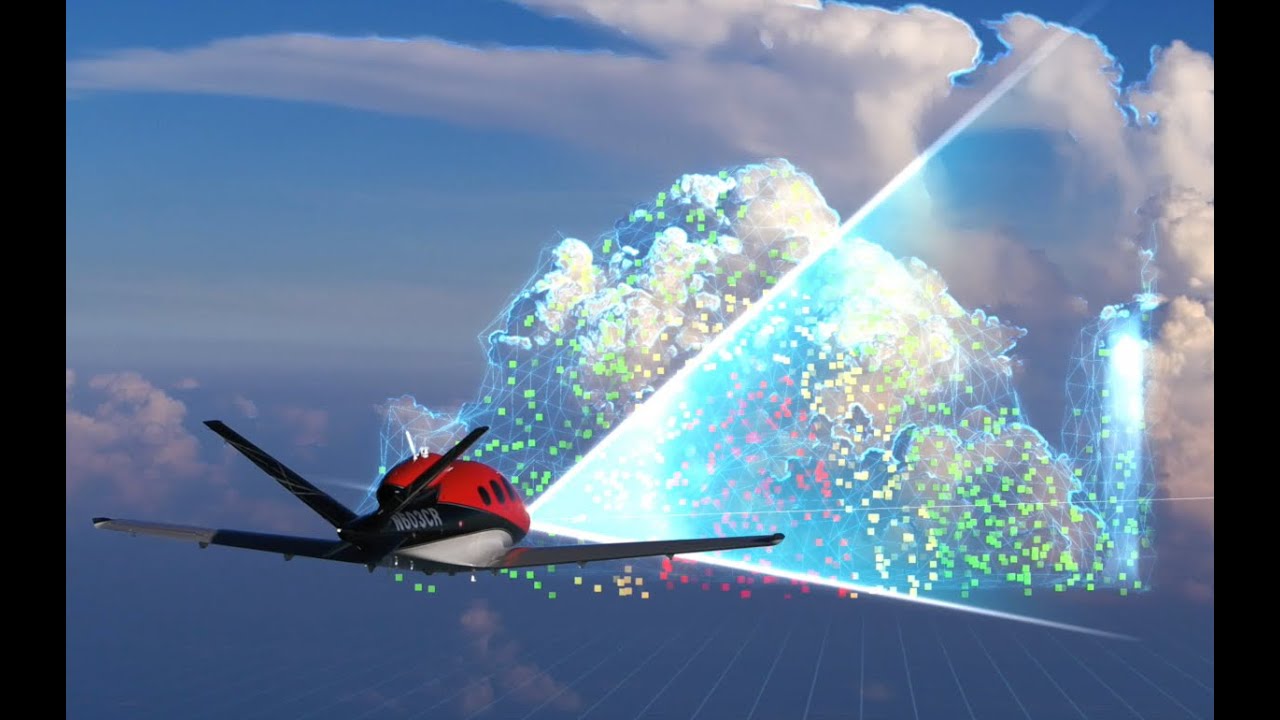 Introducing Auto Radar for the Vision Jet