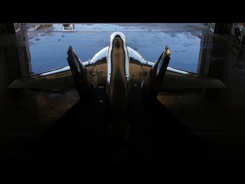 Boeing T-X Sees the Light