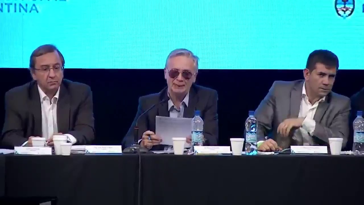 Audiencia Publica 219 Presentación de solicitudes de rutas aéreas