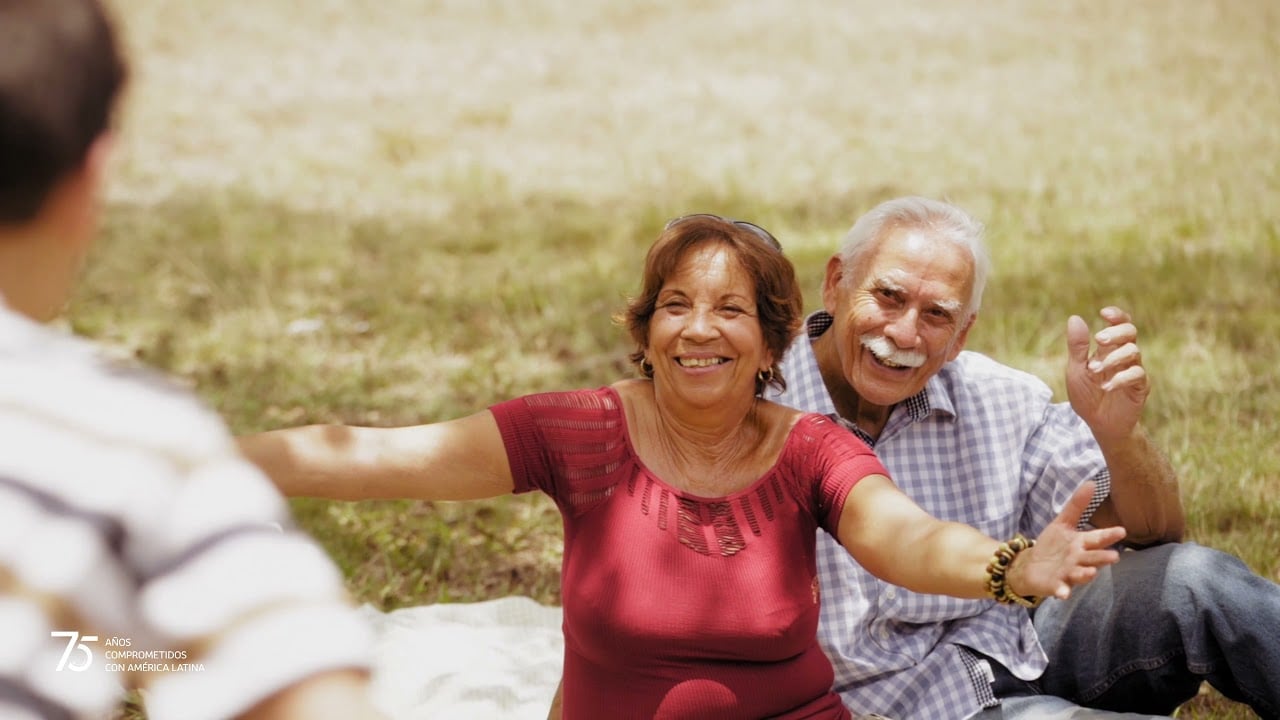 YouTube video player