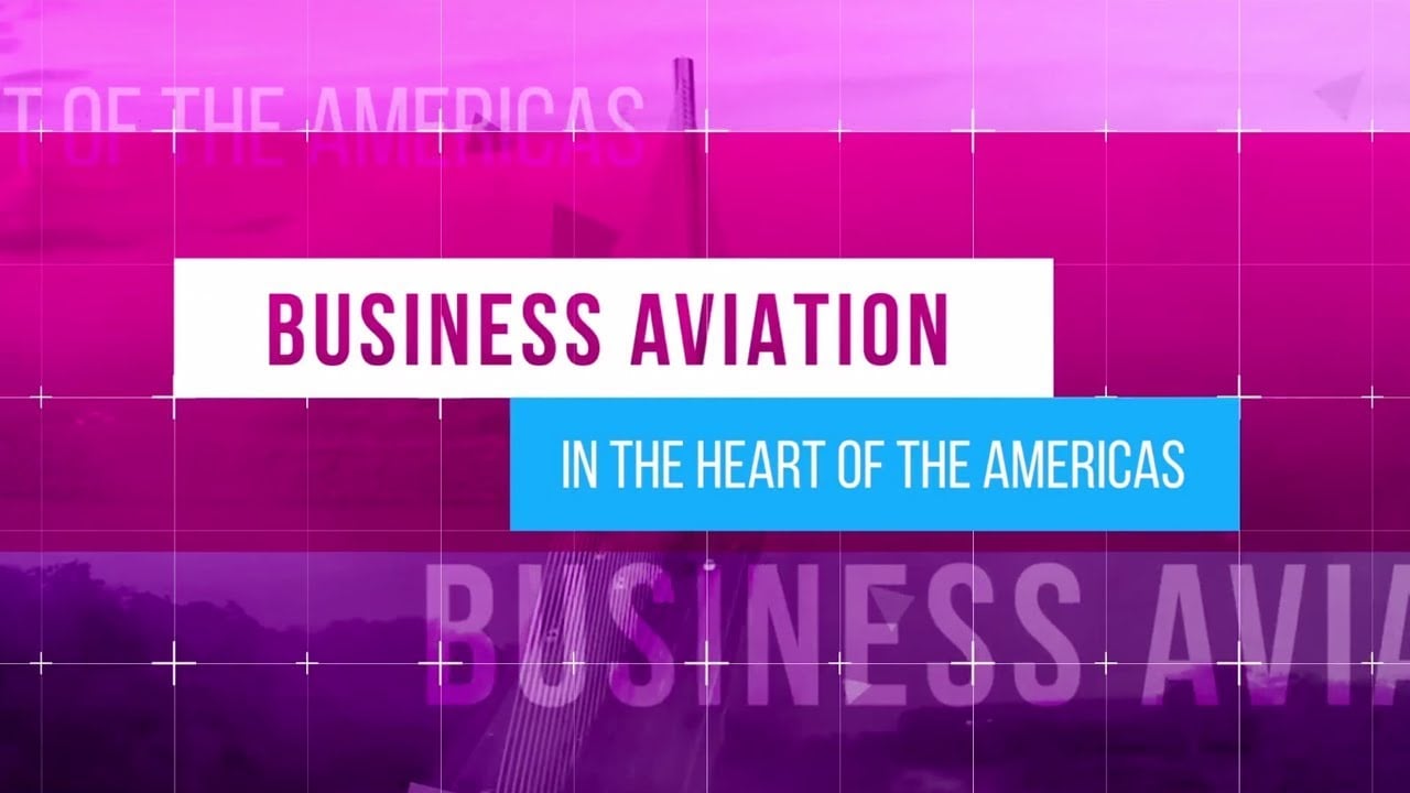 Aero Expo Panamá 2018 - Yvan Boniface