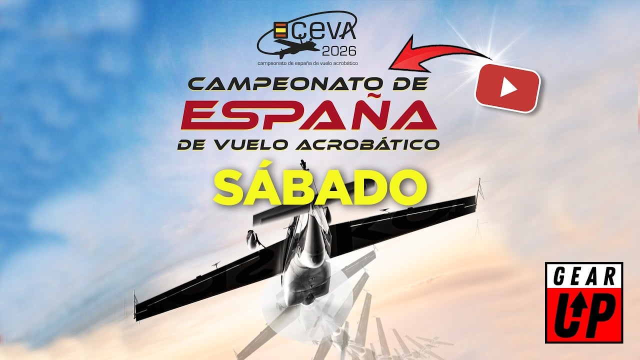 🏆 FINAL CEVA 2026: Vuelo Clásico y el ESPECTÁCULO FREESTYLE 🔥
