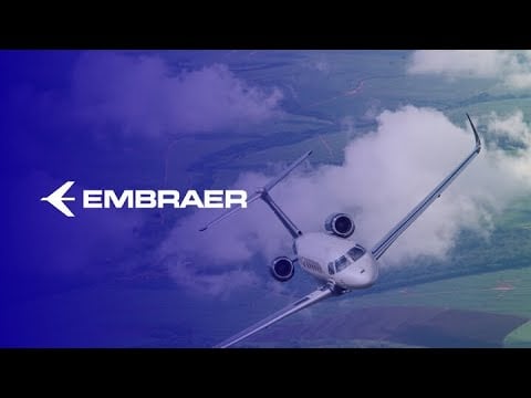 #Embraer #Praetor600 non-stop flight from São Paulo to Fort Lauderdale