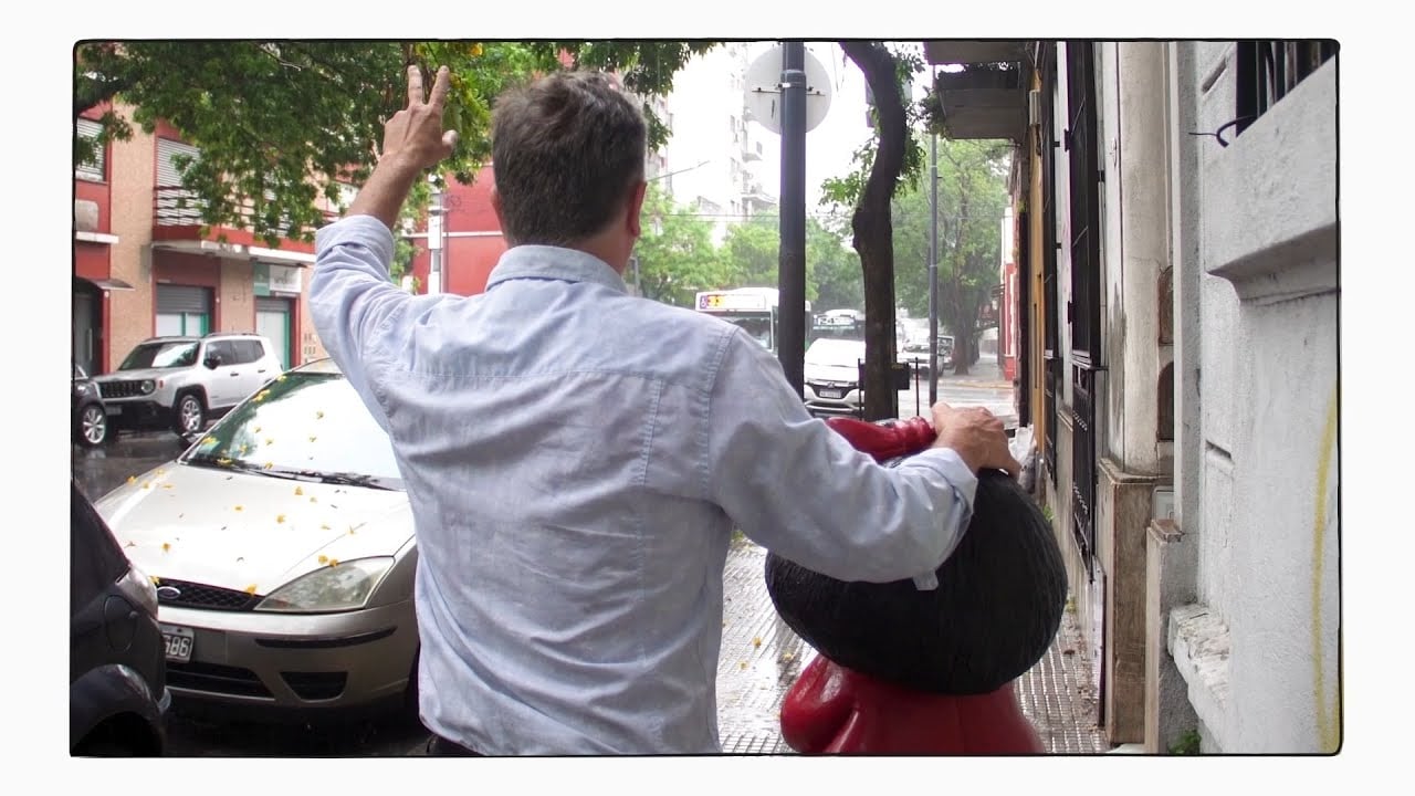 Mafalda viaja en Iberia