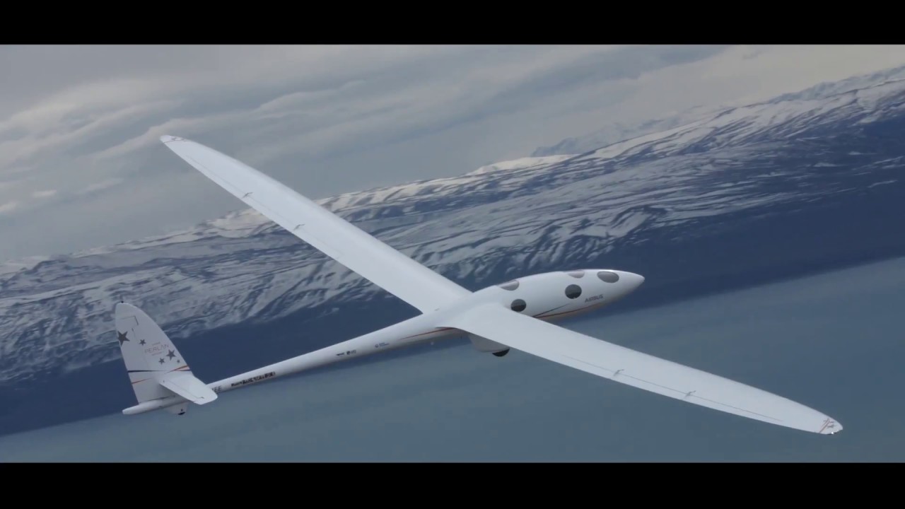 Airbus Perlan Mission II: Three World Records in One Week
