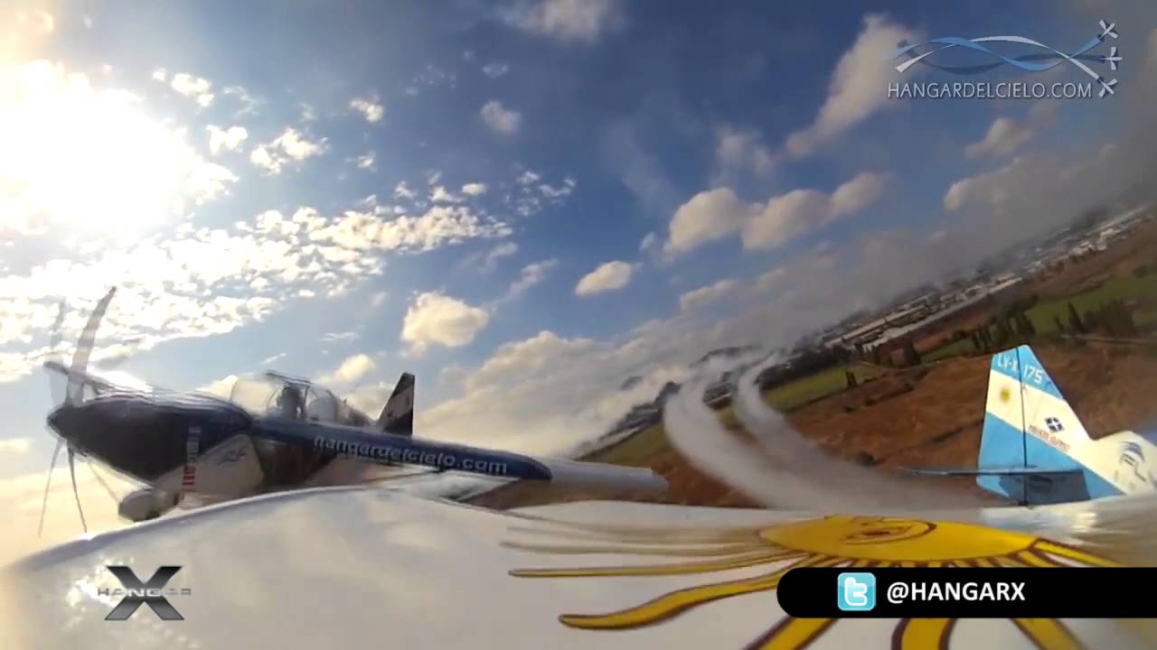 HANGAR X - HIMNO NACIONAL ARGENTINO