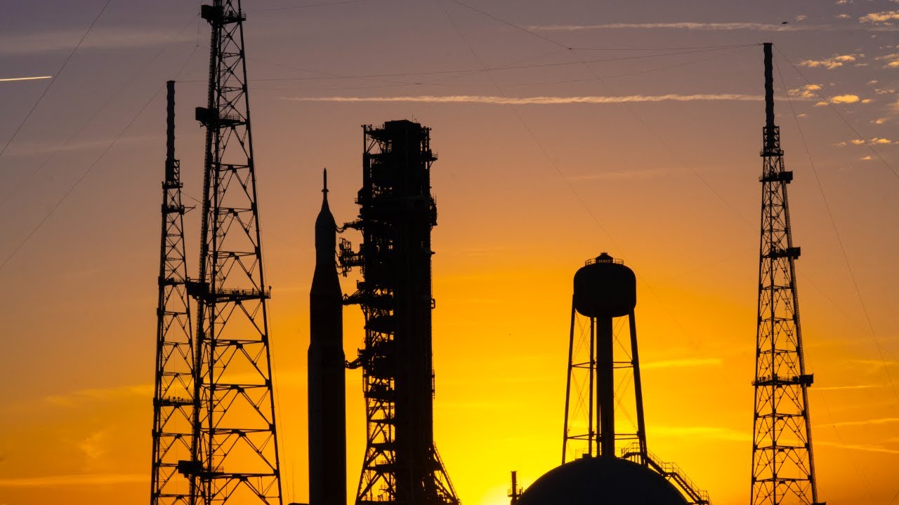 La tripulación de Artemis II de la NASA despega hacia la Luna (Transmisión oficial)