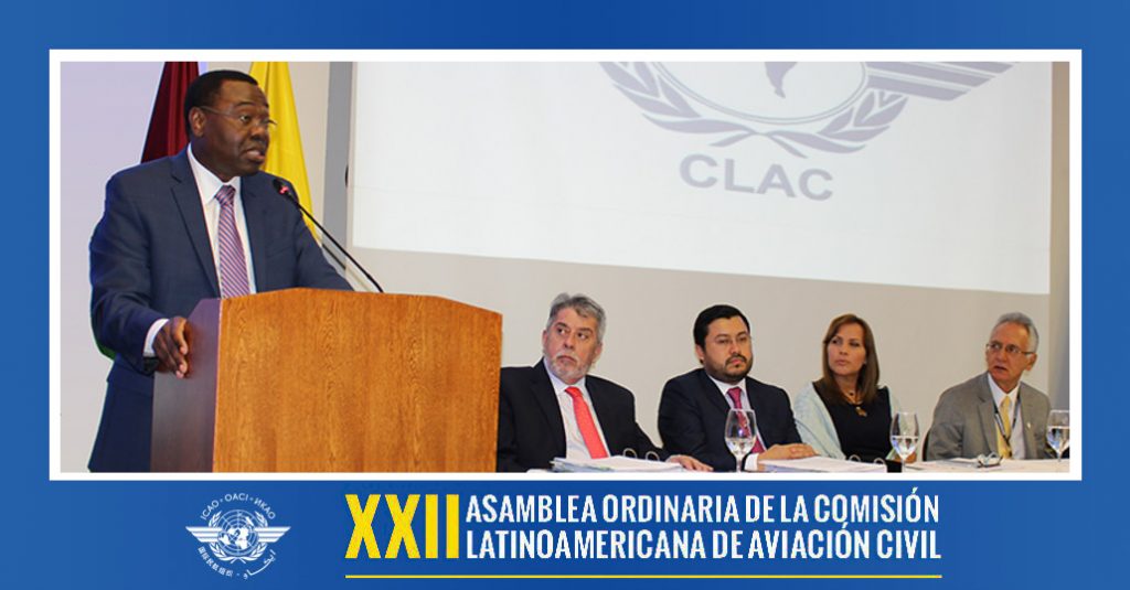 OACI - Destacan la cooperación entre Estados de la región sudamericana