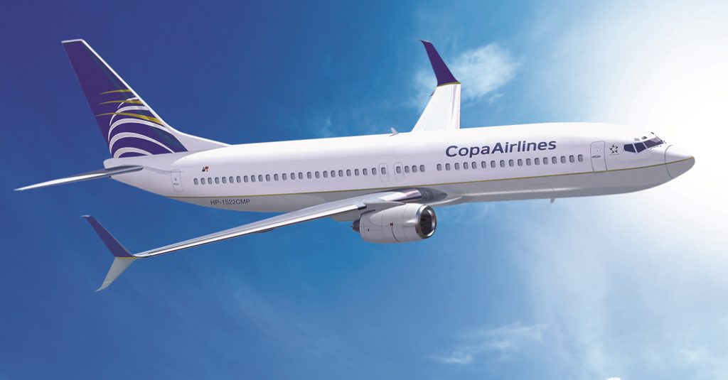 Copa Airlines anunció la nueva ruta entre Mendoza y Ciudad de Panamá