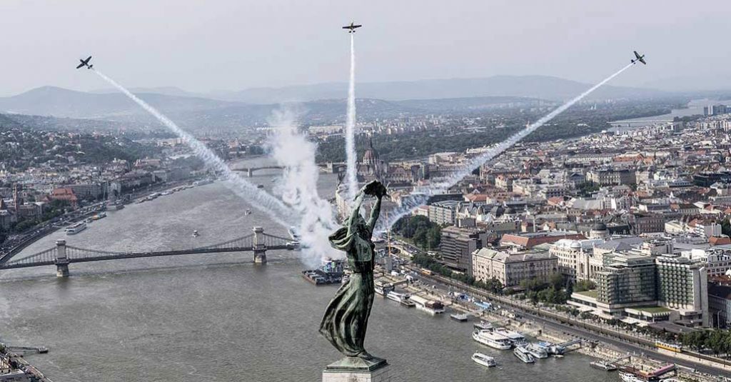 Red Bull Air Race - Budapest