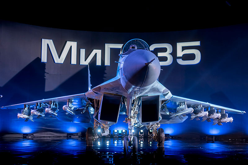 MiG-35, Helicópteros Mi17 y Ansat son los productos de Rusia con fuerte potencial para América Latina