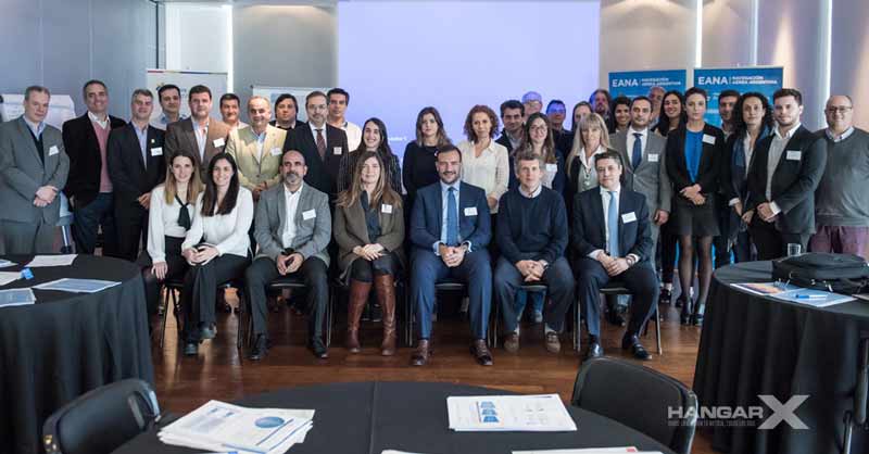EANA – La Empresa Argentina de Navegación Aérea, lanzó su Programa de Integridad y Transparencia