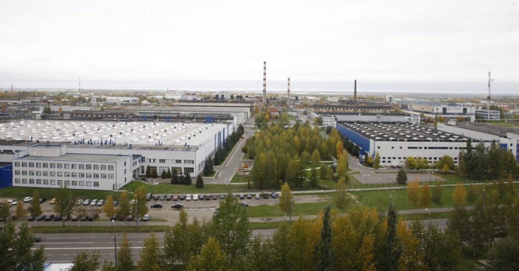 Saturn: La poderosa fábrica rusa de turbinas aeronáuticas
