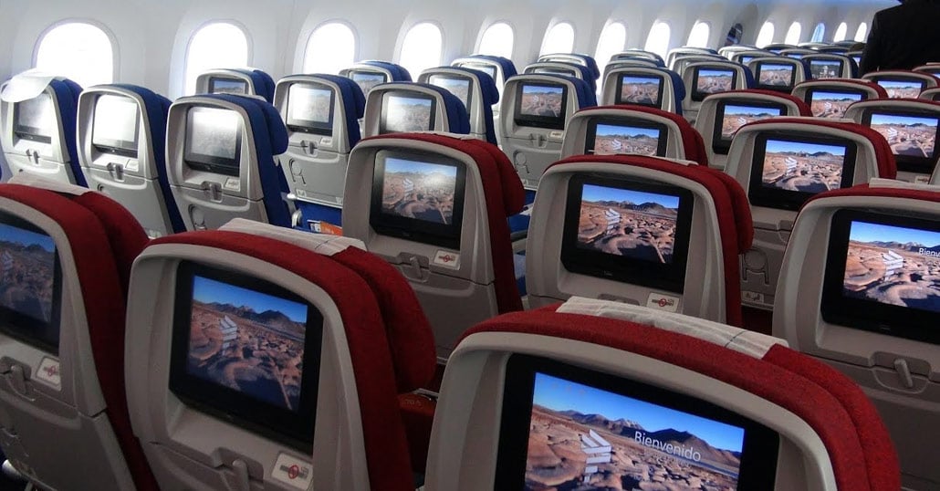 Gogo brindará conectividad de a 100 aviones de LATAM Brasil