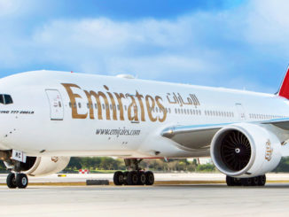 HANGAR X - Emirates anunció sus vuelos a Santiago de Chile vía San Pablo