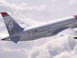 Norwegian inició sus vuelos directos entre Londres y Buenos Aires