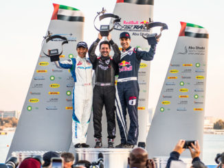 Red Bull Air Race 2018 - Michael Goulian ganó en Abu Dhabi