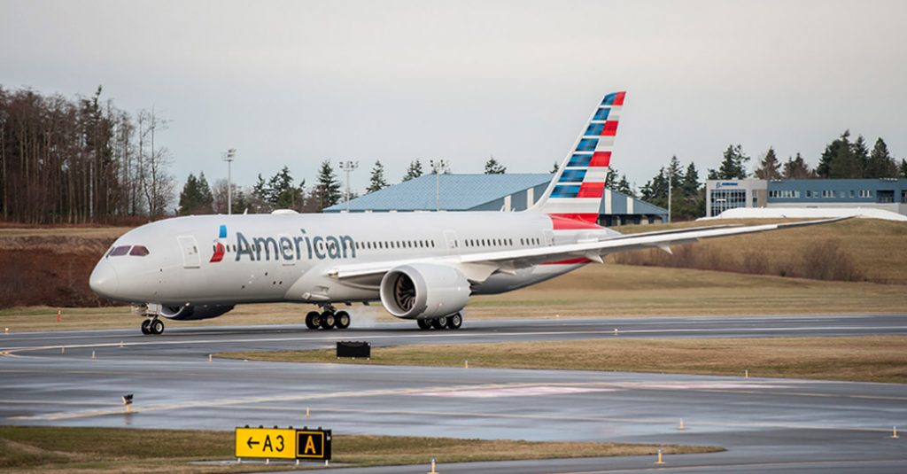 HANGAR X - American Airlines anunció nuevas rutas para Argentina