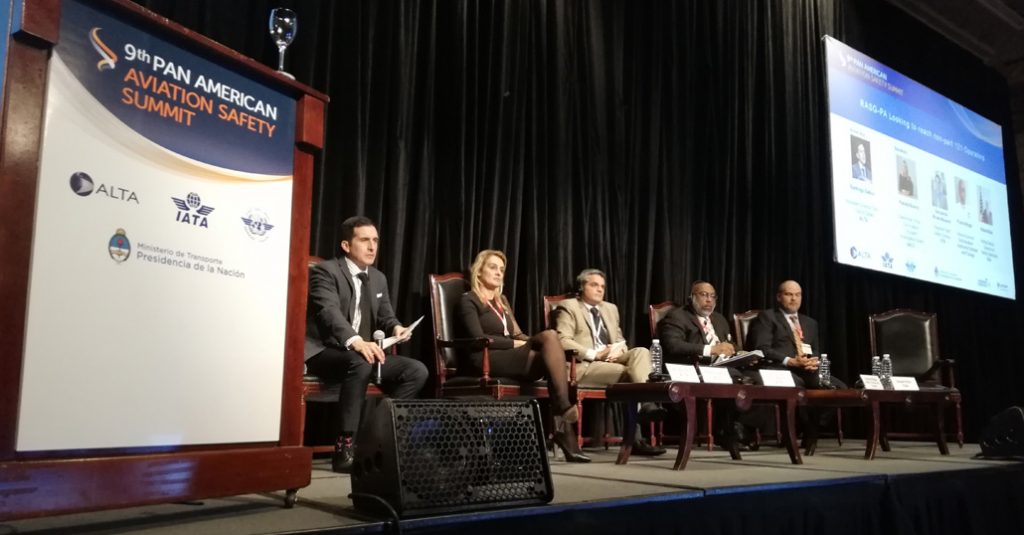 ALTA - Pan American Aviation Safety Summit 2018