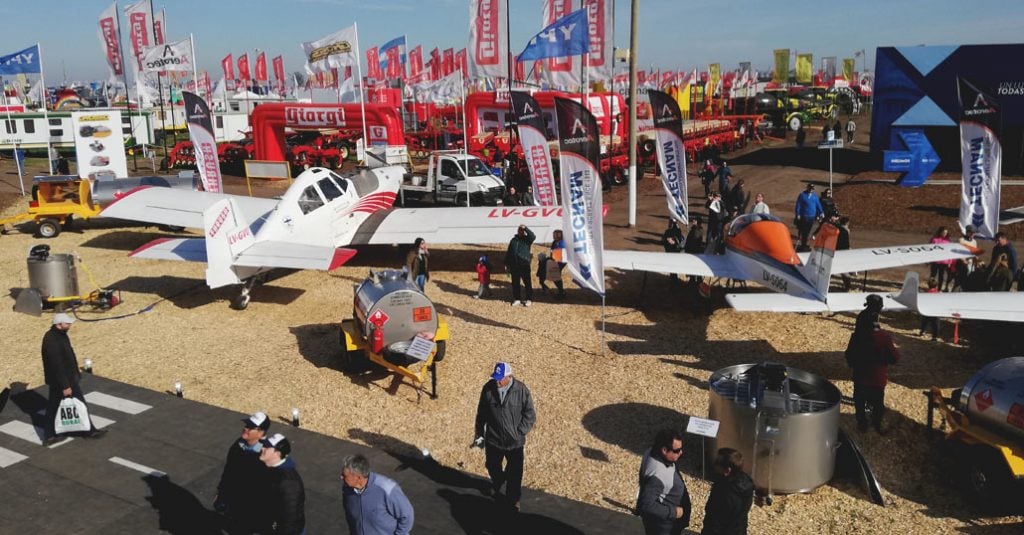 HANGAR X - Aeroaplica 2018