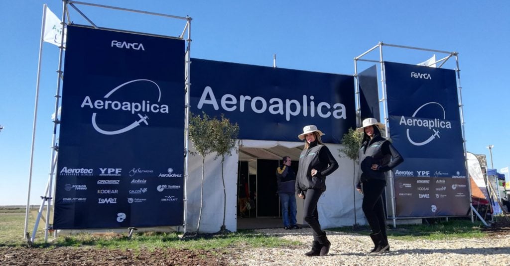 HANGAR X - Aeroaplica 2018