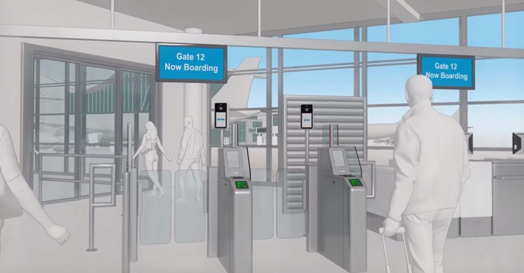 El Aeropuerto de Orlando incorpora tecnología Biométrica de SITA