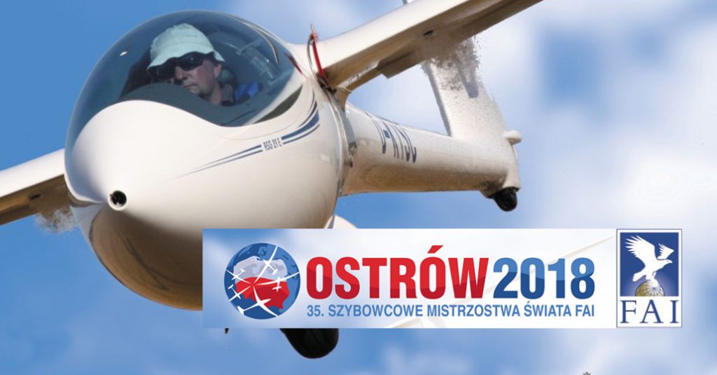 HANGAR X - 35th FAI World Gliding Championships, Ostrow - Poland