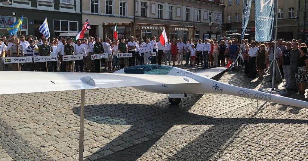 HANGAR X - La Selección Argentina de Vuelo a Vela presente en WGC-2018