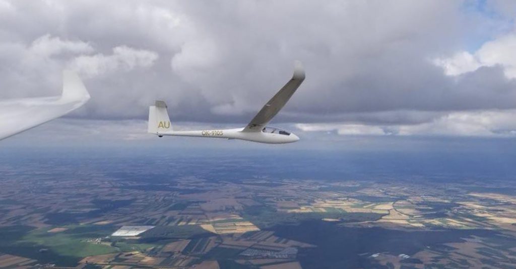 HANGAR X - La Selección Argentina de Vuelo a Vela presente en WGC-2018
