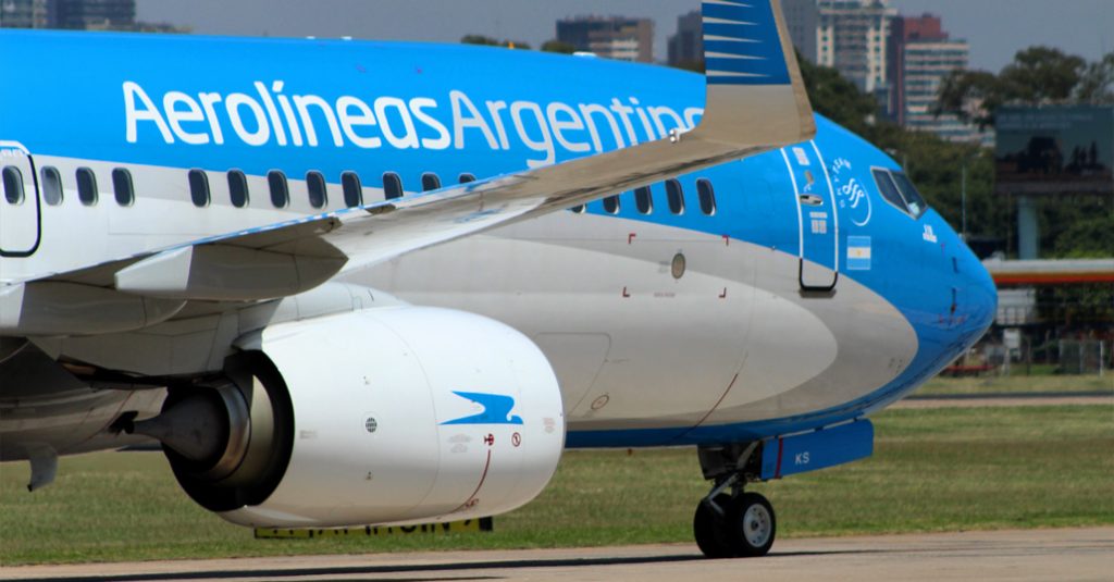 HANGAR X - La puntualidad, un pilar del Servicio de Aerolíneas Argentinas
