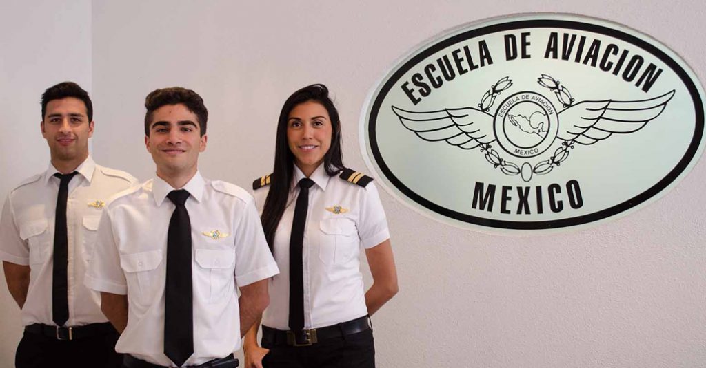 HANGAR X - Airbus lanza en México un programa de entrenamiento para pilotos