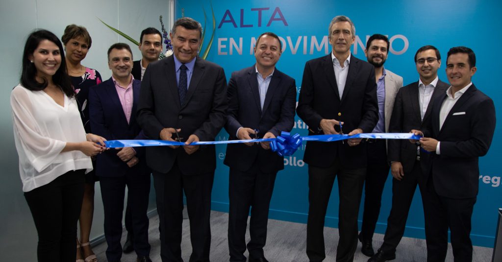 HANGAR X - Inauguración de las oficinas de ALTA en Panamá