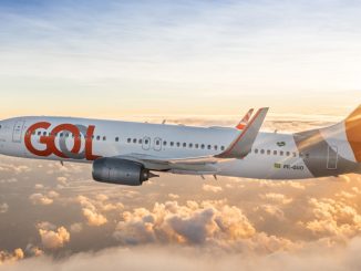 Boeing 737-800 GOL Líneas Aéreas