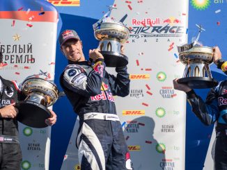 RED BULL AIR RACE 2018 - Martin Sonka obtiene su segunda victoria en Kazán
