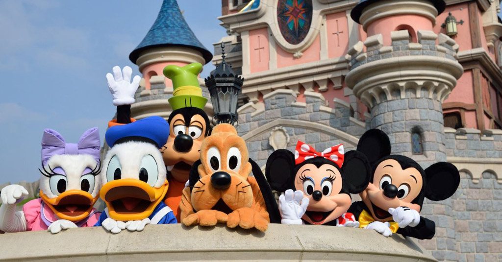 HANGAR X - Air France ofrece la posibilidad de ganar una estadía mágica en Disneyland París