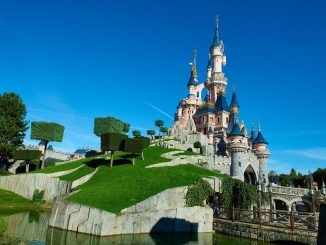 HANGAR X - Air France ofrece la posibilidad de ganar una estadía mágica en Disneyland París