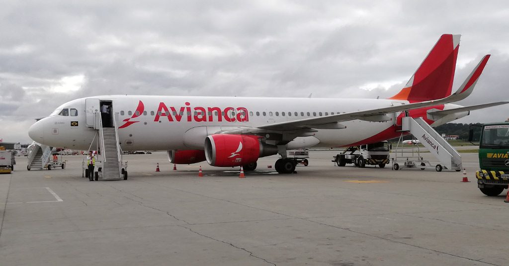 HANGARX - Avianca Argentina volará a Brasil antes de finalizar el 2018