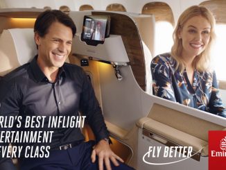 Fly Better With Emirates Airline