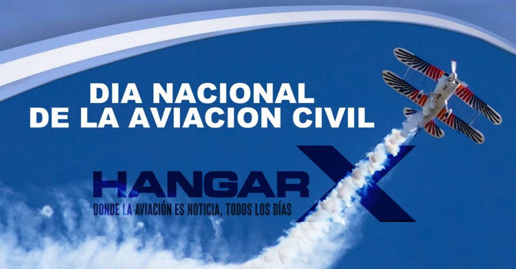 Día Nacional de la Aviación Civil Argentina