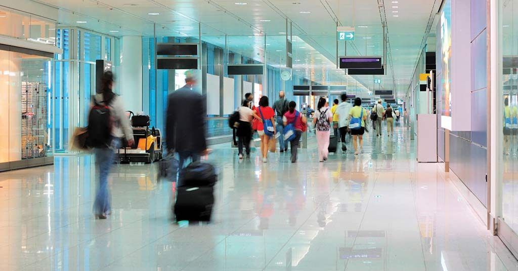 HANGAR X - Los Aeropuertos invierten en tecnologías para una mejor experiencia de los pasajeros