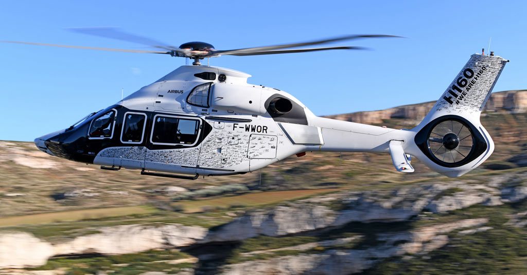 HANGAR X - Airbus Helicopters registró un fuerte incremento en las ventas durante 2018