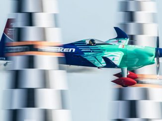 Red Bull Air Race 2019 - Yoshihide Muroya