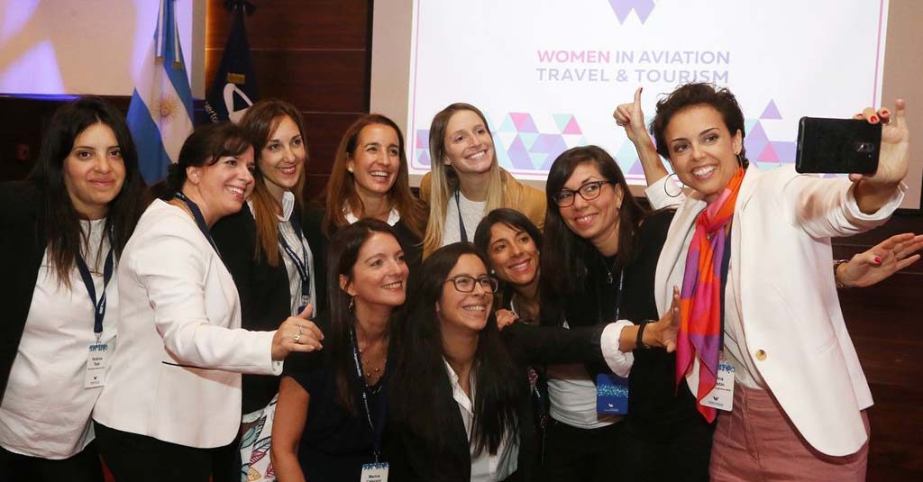 Women in Aviation, Travel & Tourism 2019