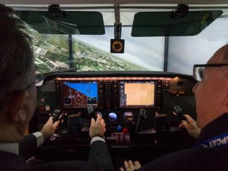 Air Sim Meeting 2019 - Evento de Simulación Aérea / Madrid 2019