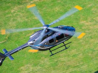 Airbus Helicopters H145 five blades