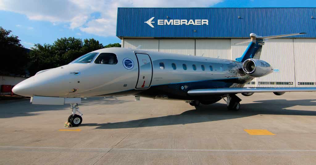 Embraer Praetor 600
