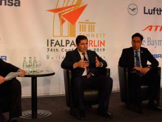 IFALPA 74° Conferencia de la Federación Internacional de Asociaciones de Pilotos de Líneas Aéreas / APLA Argentina