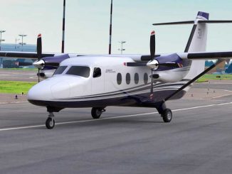 Cessna SkyCourier by Textron Aviation